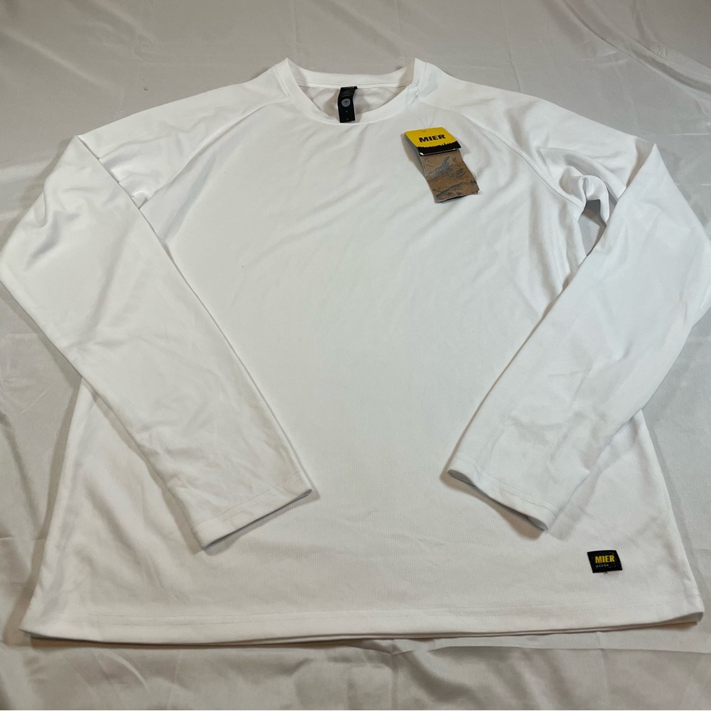 Mier UPF-50 +Sun‎ Protection Long Sleeve Shirt